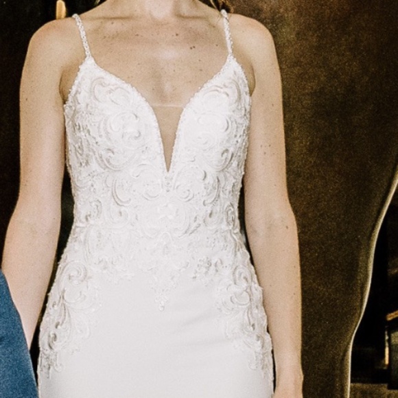 Morilee 5773 - Rasia Wedding Dress - Picture 2 of 12